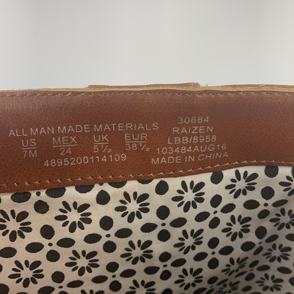 Heeled knee boots. - Picture 5 of 7